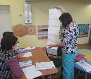 Итоговые занятия социального педагога с родителями по формированию у ребенка социально-бытовых навыков