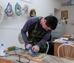 Продолжается обучение по профессии 