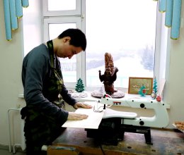 Продолжается обучение по профессии 