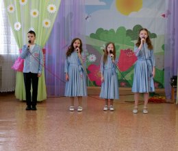 8 марта - женский праздник