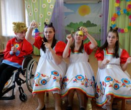 8 марта - женский праздник