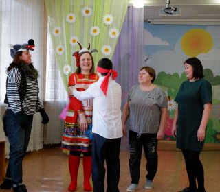 8 марта - женский праздник