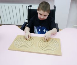 Реализация грантового проекта «Мир без границ» продолжается