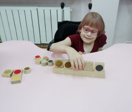 Реализация грантового проекта «Мир без границ» продолжается