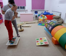 Реализация грантового проекта «Мир без границ» продолжается