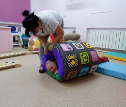 Реализация грантового проекта «Мир без границ» продолжается