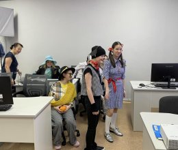 Дистанционная игра по сказке 