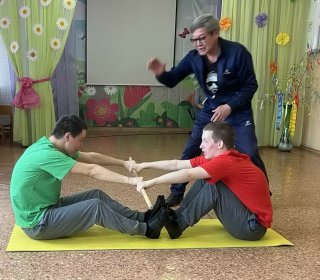 Встречаем хакасский Новый год 