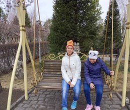 Экскурсия в ландшафтный парк 