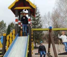 Экскурсия в ландшафтный парк 