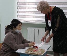 Мастер-класс  для родителей «Использование  нетрадиционных приемов для развития мелкой моторики  в домашних условиях»