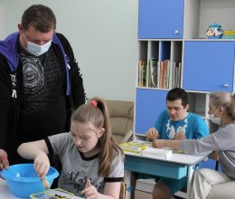 Мастер-класс  для родителей «Использование  нетрадиционных приемов для развития мелкой моторики  в домашних условиях»