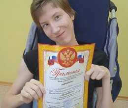 Победители и призёры в творческих конкурсах