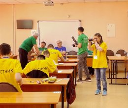 Участие в VII региональном Чемпионате по профессиональному мастерству людей с инвалидностью 