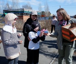 Увлекательный пиратский квест в день здоровья