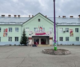 Подготовились к празднованию 9 мая