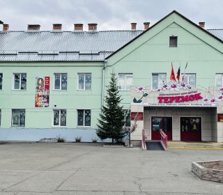 Подготовились к празднованию 9 мая