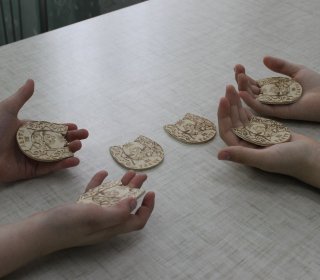 Детский добровольческий проект «Дети - детям. Обереги добра»