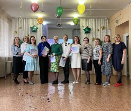 Педагог - это призвание!