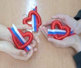 Сердечки своими руками как символ доброты