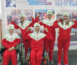 Спорт - это жизнь, радость, здоровье!