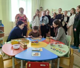 День открытых дверей