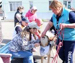Концертно-игровая программа 