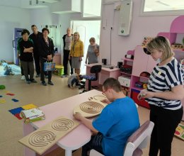 День открытых дверей для родителей