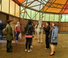 День открытых дверей для родителей