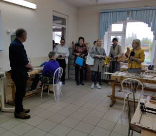 День открытых дверей для родителей