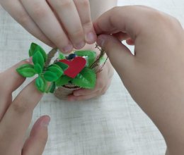 Завершение добровольческого проекта 