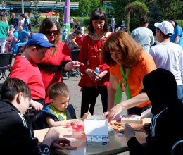 1 июня-День защиты детей