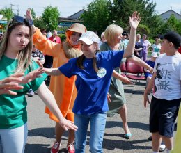 1 июня-День защиты детей