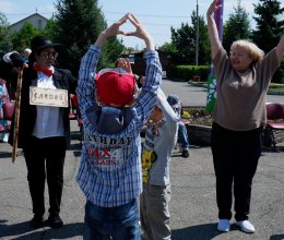 1 июня-День защиты детей