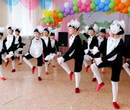 Торжественное мероприятие в День социального работника