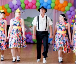 Торжественное мероприятие в День социального работника