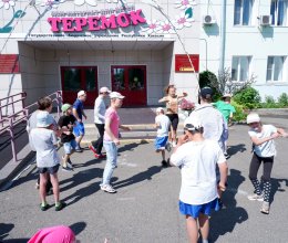 Zumba kids – танцы для детей