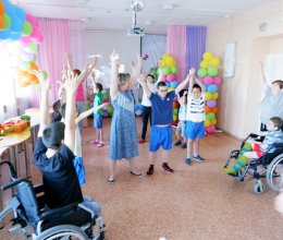 Логопедическая игра 