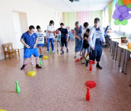 Логопедическая игра 