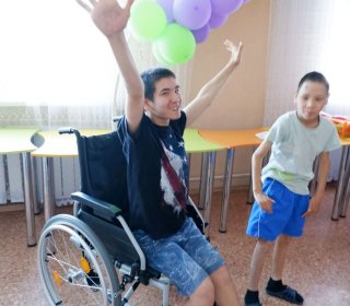 Логопедическая игра 