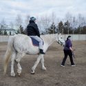 Иппотерпия - одна из лучших форм реабилитации детей-инвалидов
