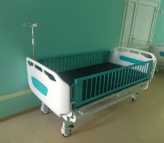 Приобретены многофункциональные кровати по программе 