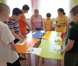 Игра-беседа 