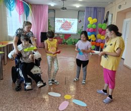 Игра-беседа 