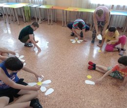 Игра-беседа 