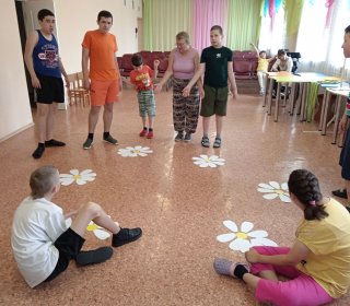 Игра-беседа 