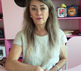 ПРОФЕССИОНАЛ СВОЕГО ДЕЛА:  ВАЛЕНТИНА САДЫКОВА