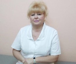 ПРОФЕССИОНАЛ СВОЕГО ДЕЛА:  Антонина Сосина