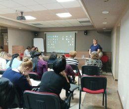 Участие в Межрегиональном научно-практическом семинаре