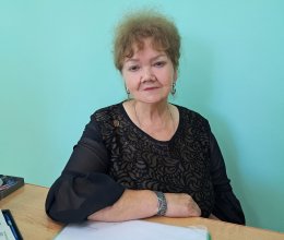 Профессионал своего дела: Сима Марьясова